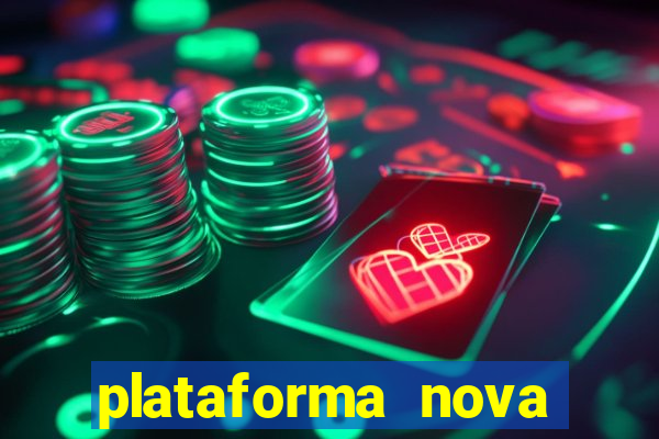 plataforma nova para jogar fortune tiger
